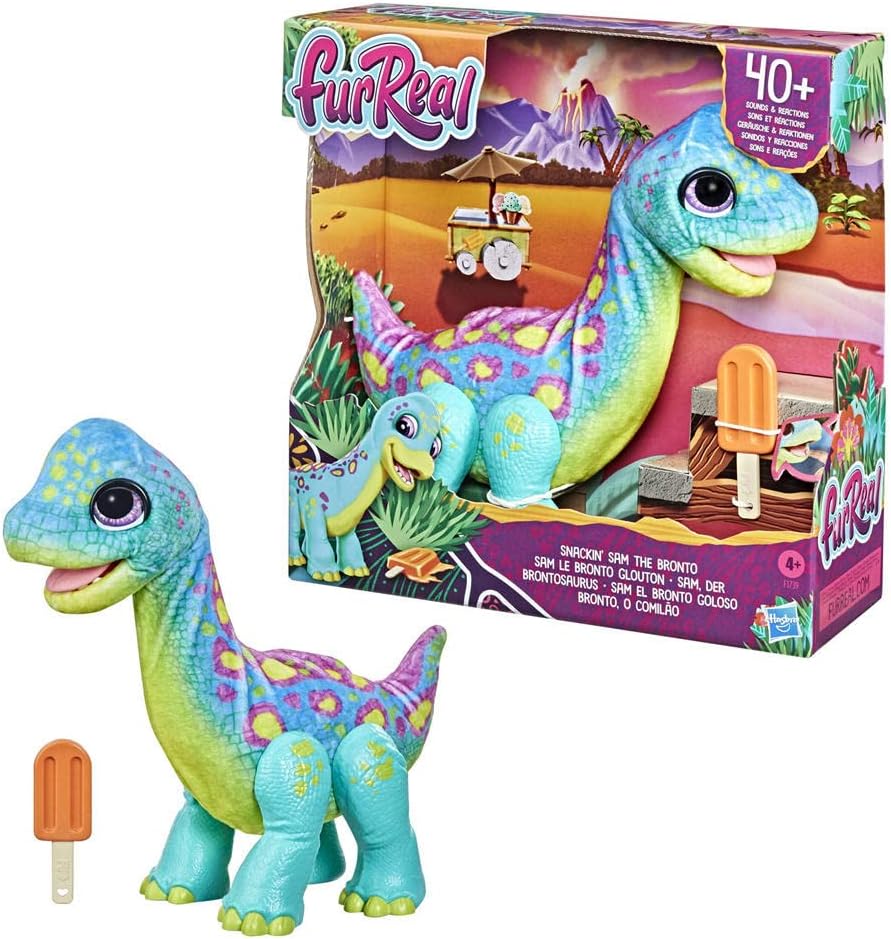 Bronto Comilão - FurReal Friends Hasbro