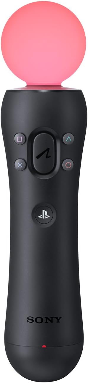 Comando Sony PlayStation Move Motion Twin PS4 (GRADE A - MUITO BOM ESTADO)