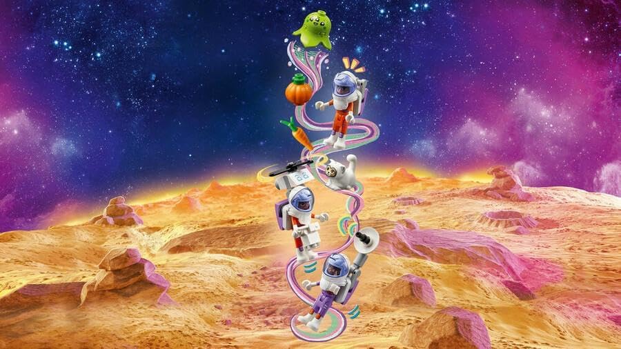 LEGO Friends Space 42605 - Base Espacial e Foguetão de Marte