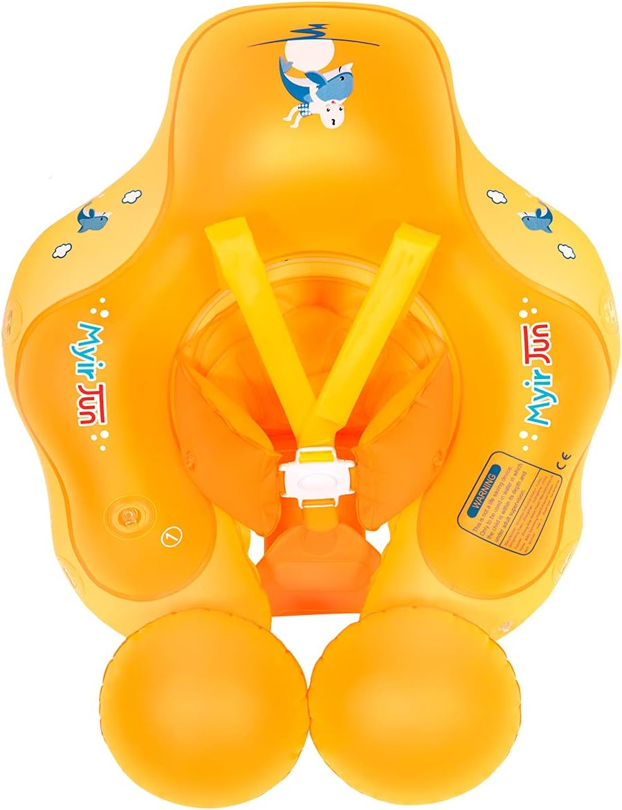 Boia insuflável para bebé