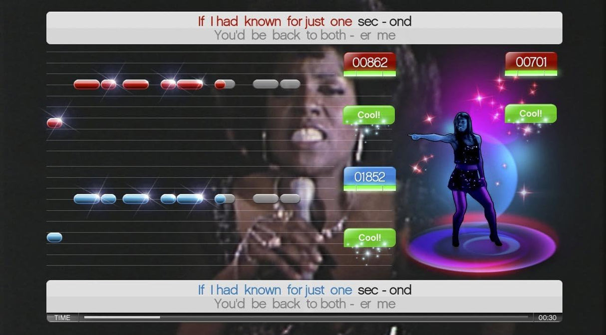 SingStar Dance PS3 Grade A