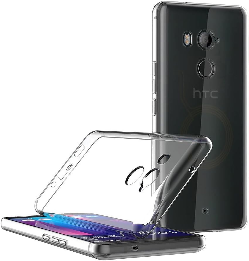 Capa Silicone Transparente para HTC One M8 - Multi4you®