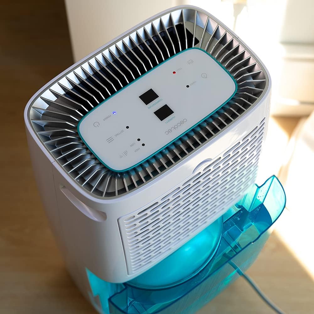 Cecotec Desumidificador Big Dry 4000 Expert Connected