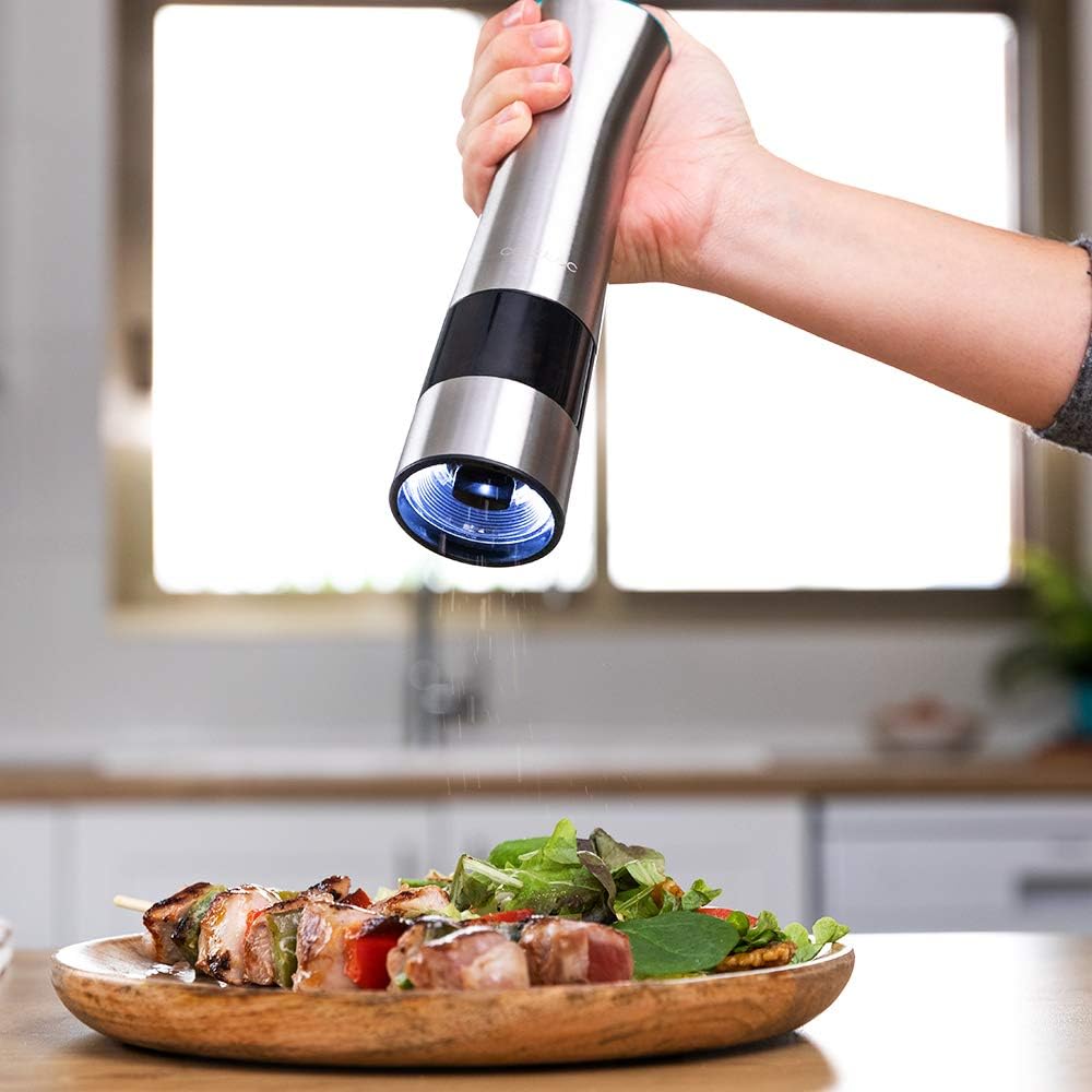 Trituradora de Especiarias elétricos InstantMill Press Duo - Cecotec