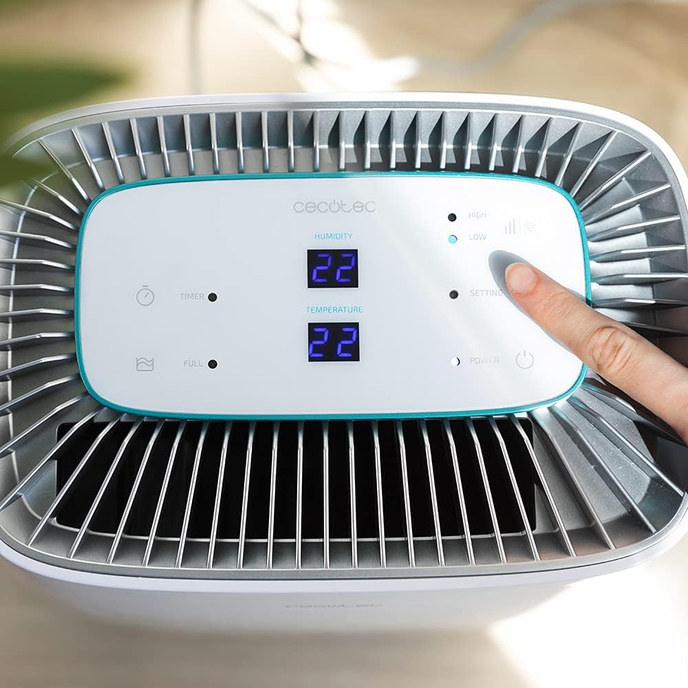 Cecotec Desumidificador Big Dry 4000 Expert Connected