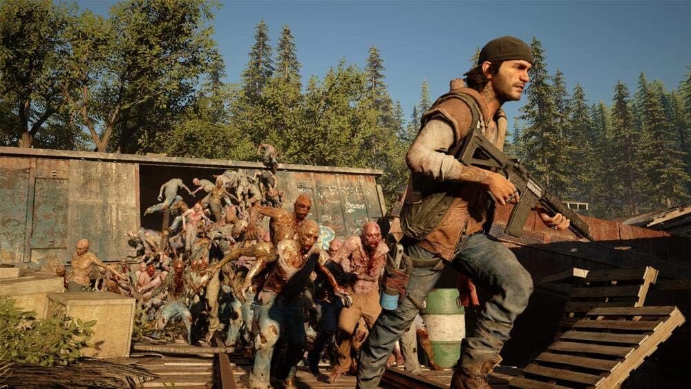Jogo Days Gone PS4