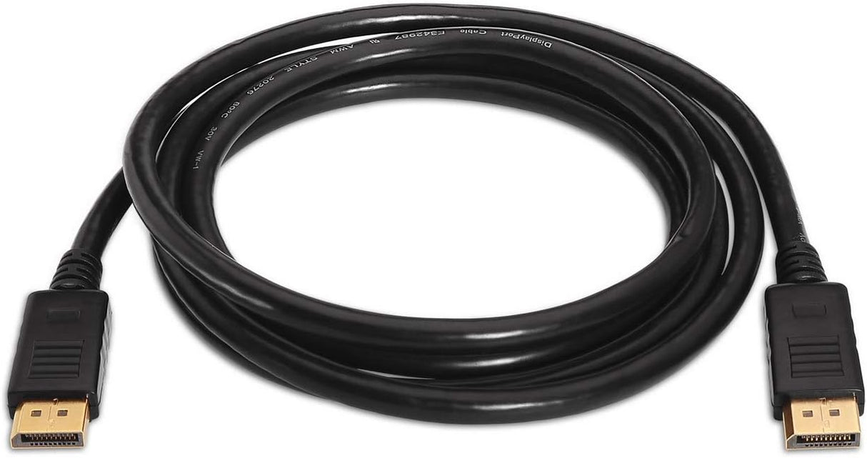 Cabo DisplayPort Aisens Macho-Macho 2 m