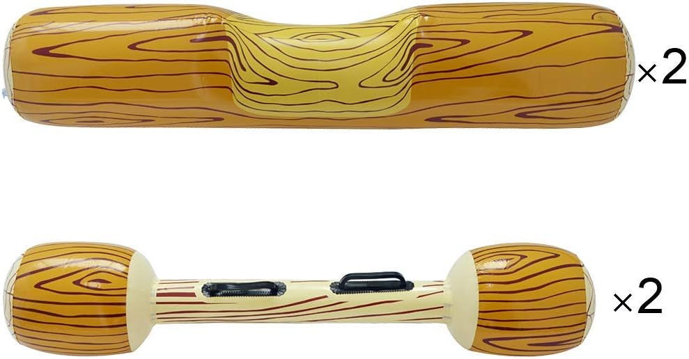 Set brinquedo insuflável flutuante