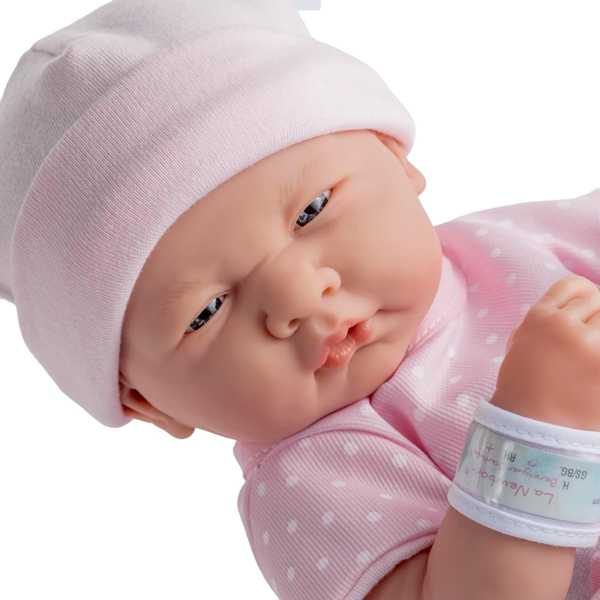 Bebé Reborn Realista 36cm - Boneca Artesanal com Detalhes Incríveis