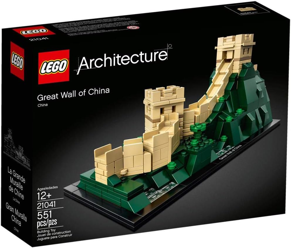 LEGO Architecture Grande Muralha da China - 21041
