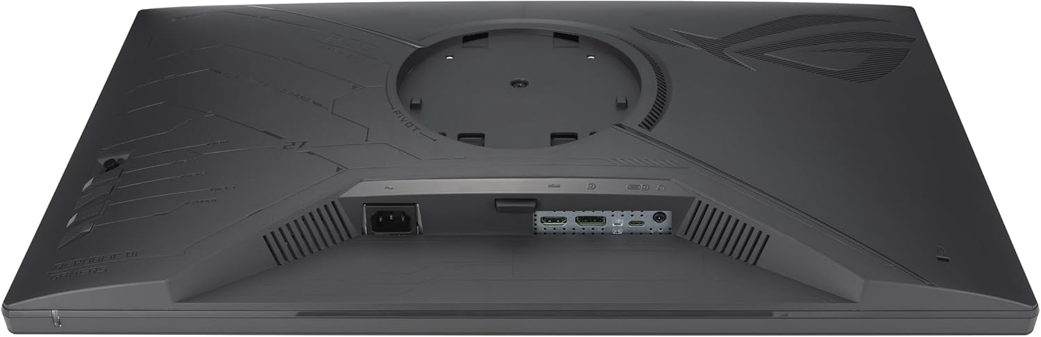 Monitor Asus Gaming 27"  - SEGUNDA MÃO (GRADE A)