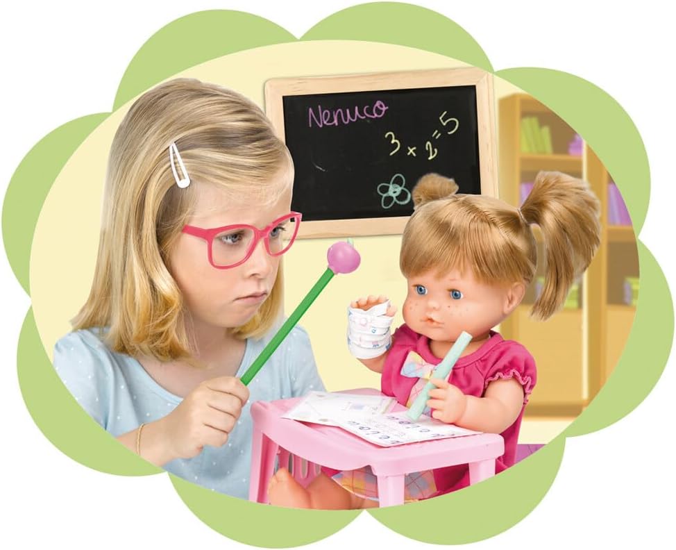 Nenuco – Irmãos na Escola