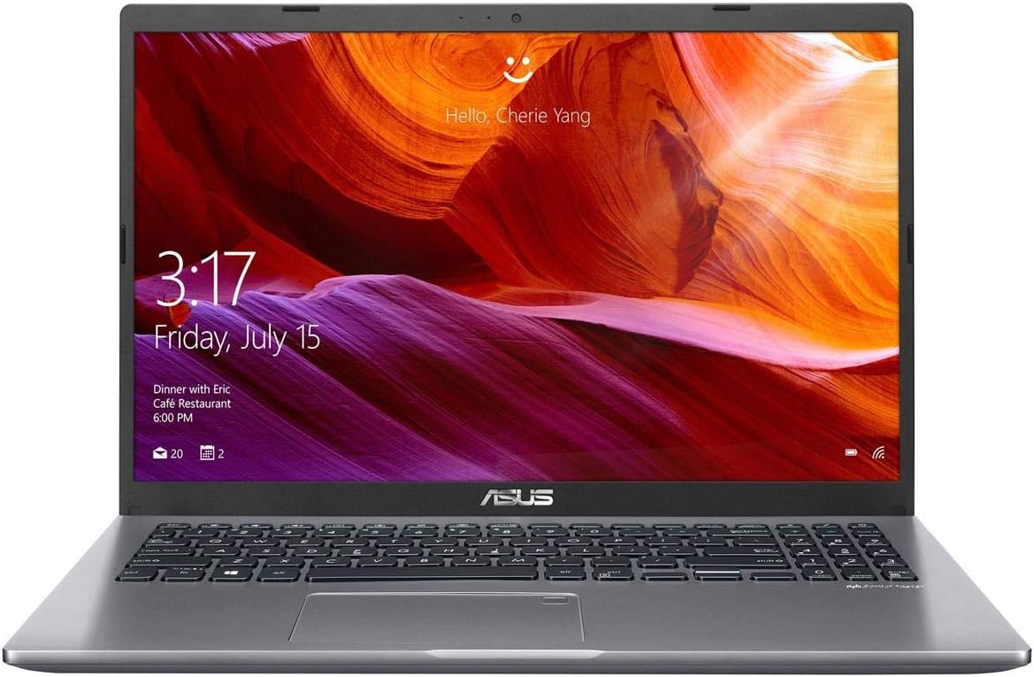 ASUS X509 – Portátil 15.6" Full HD (i7-8565U / 8GB / 256GB SSD) (SEGUNDA-MÃO / GRADE A)