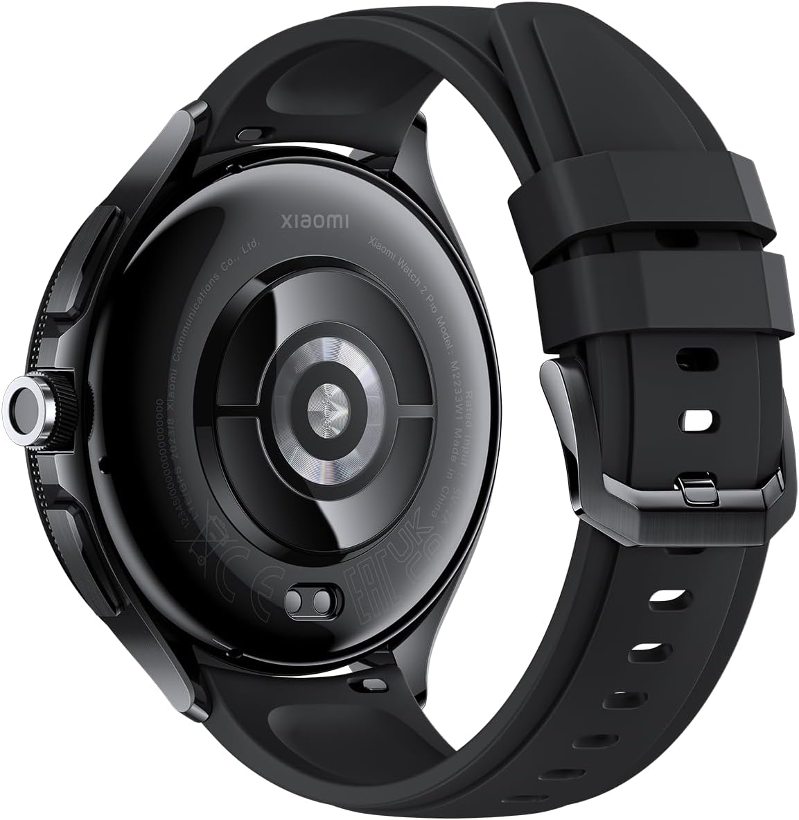 Smartwatch Xiaomi Watch 2 Pro LTE - Preto (SEGUNDA-MÃO/COMO NOVO)