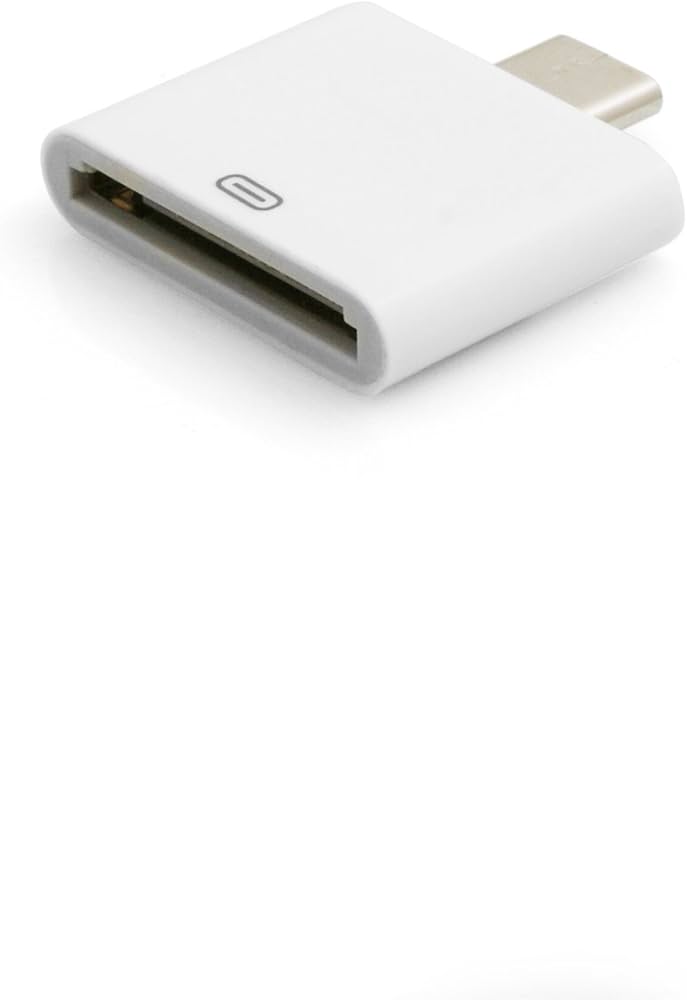 Adaptador Micro USB para 30 pin - Multi4you®