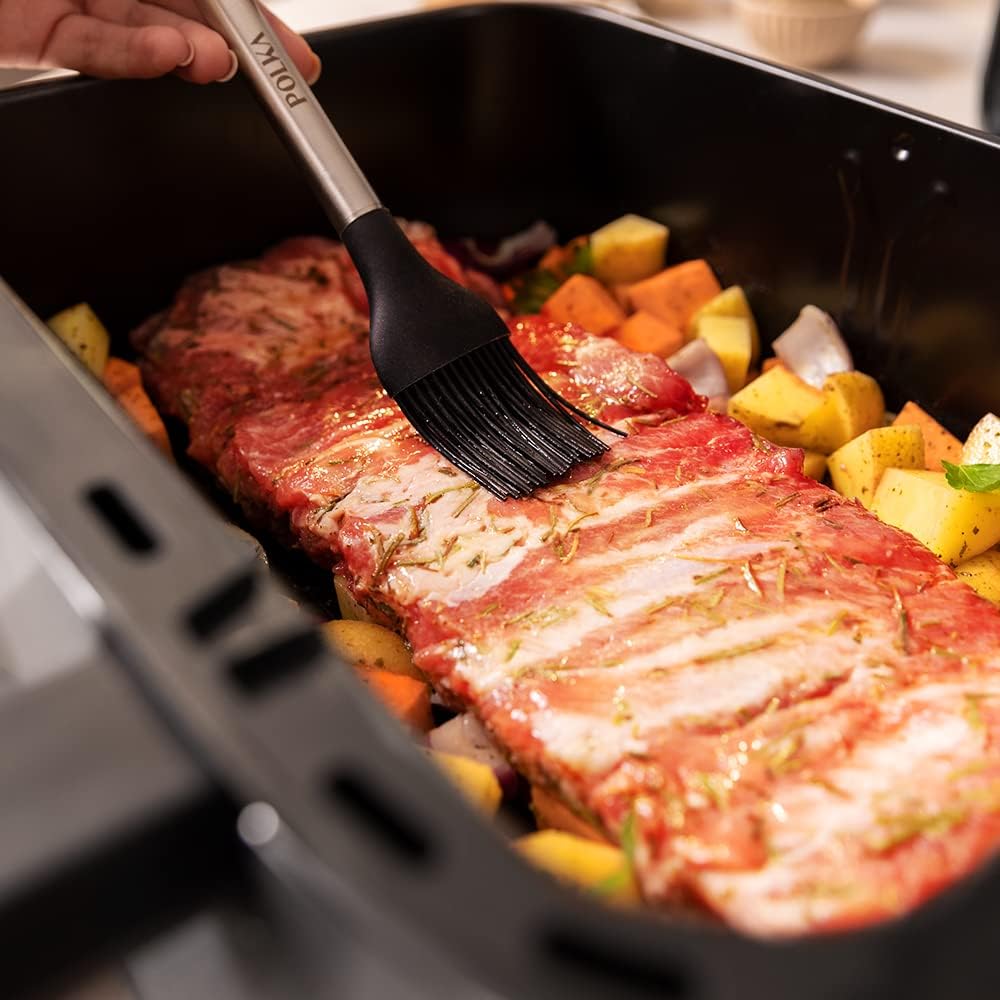 Fritadeira sem Óleo CECOTEC DUAL 9000