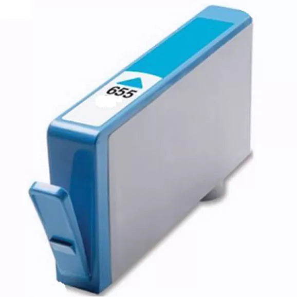 Tinteiro HP Compatível 655 Azul (CZ110AE)