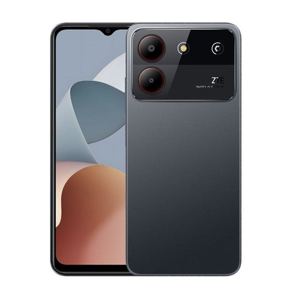 ZTE Blade A54 6.6" Dual SIM 4GB/64GB – Cinzento – Segunda Mão