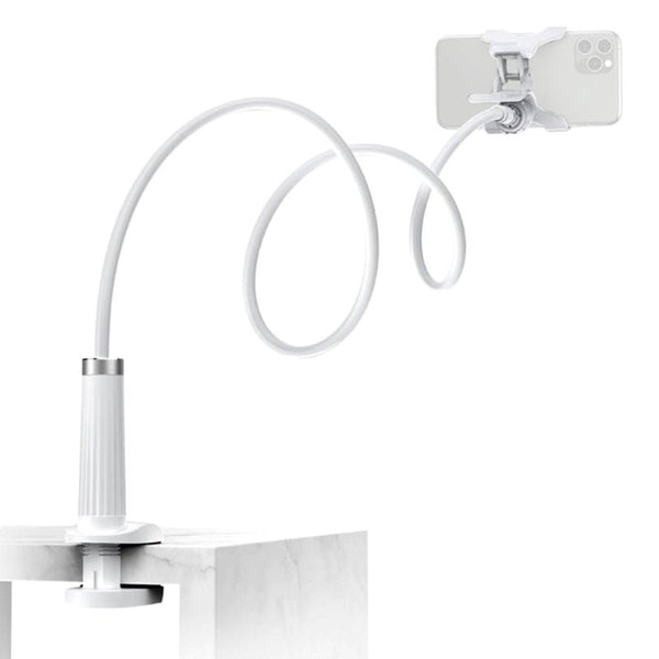 Suporte de Secretária Ugreen 30488 para Smartphone e Tablet – Branco