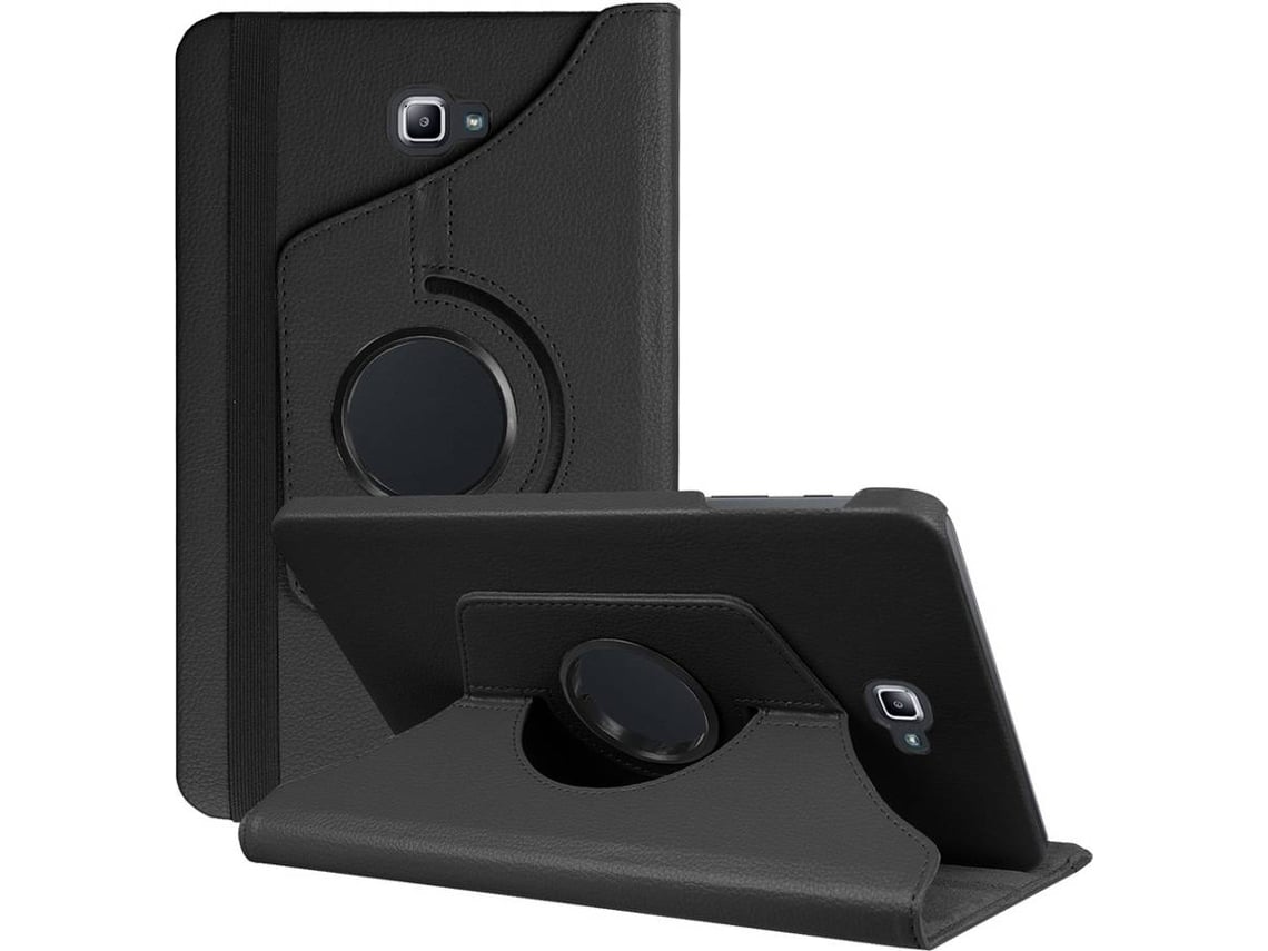 Capa Cover Universal Rotativa 360 para Tablet 6-7"- Preto - Multi4you®