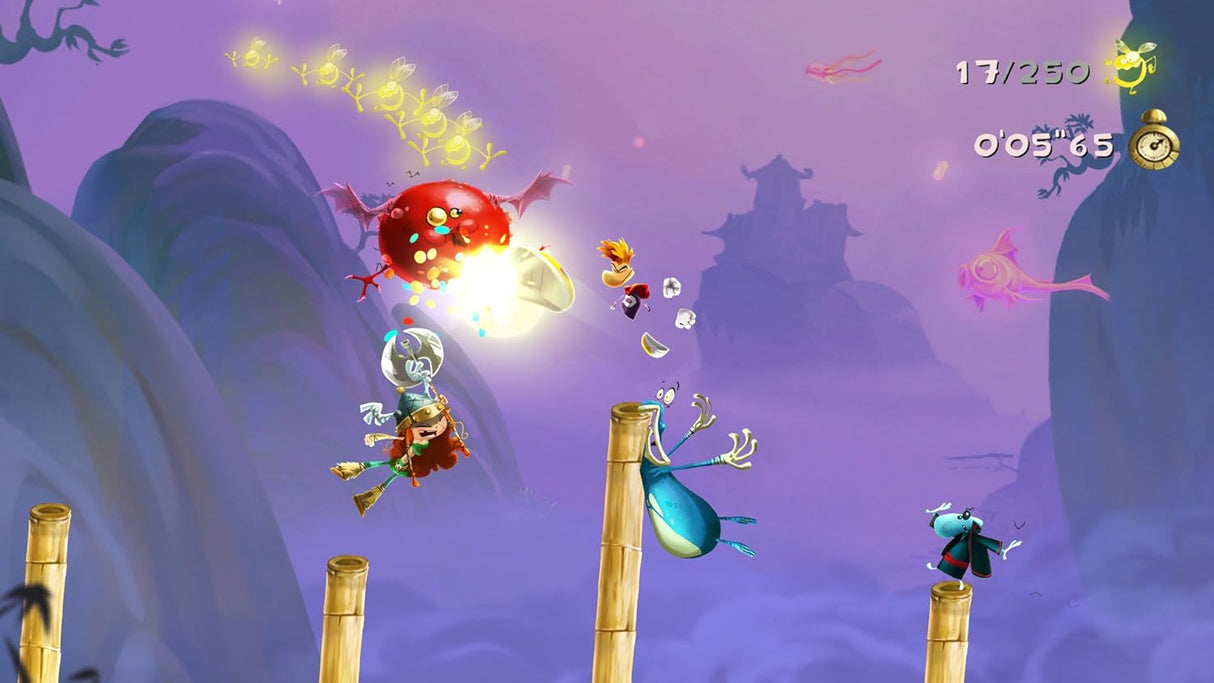 Jogo Rayman Legends Ps3 (GRADE A)