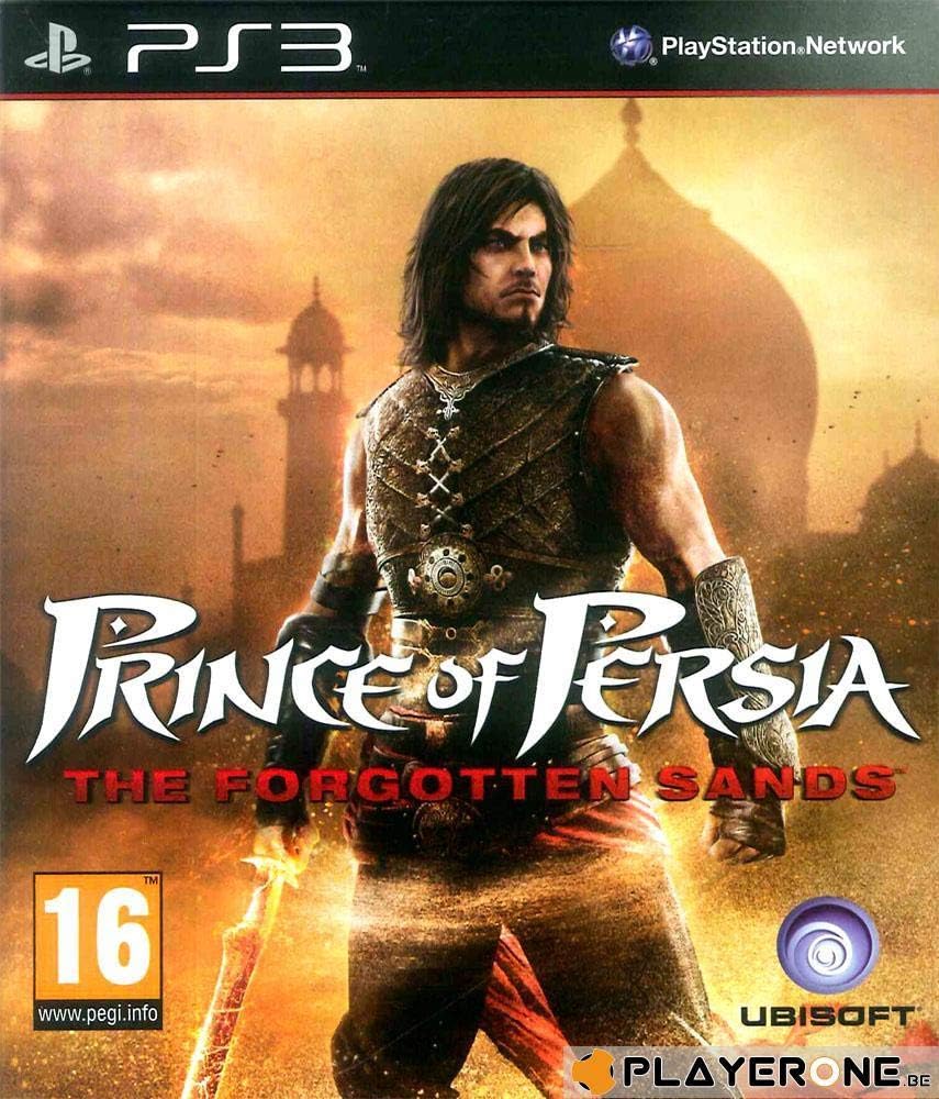 Prince of Persia: The Forgotten Sands PS3 GRADE B