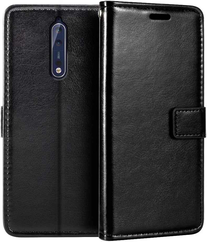 Capa Carteira Nokia 8 - Multi4you®