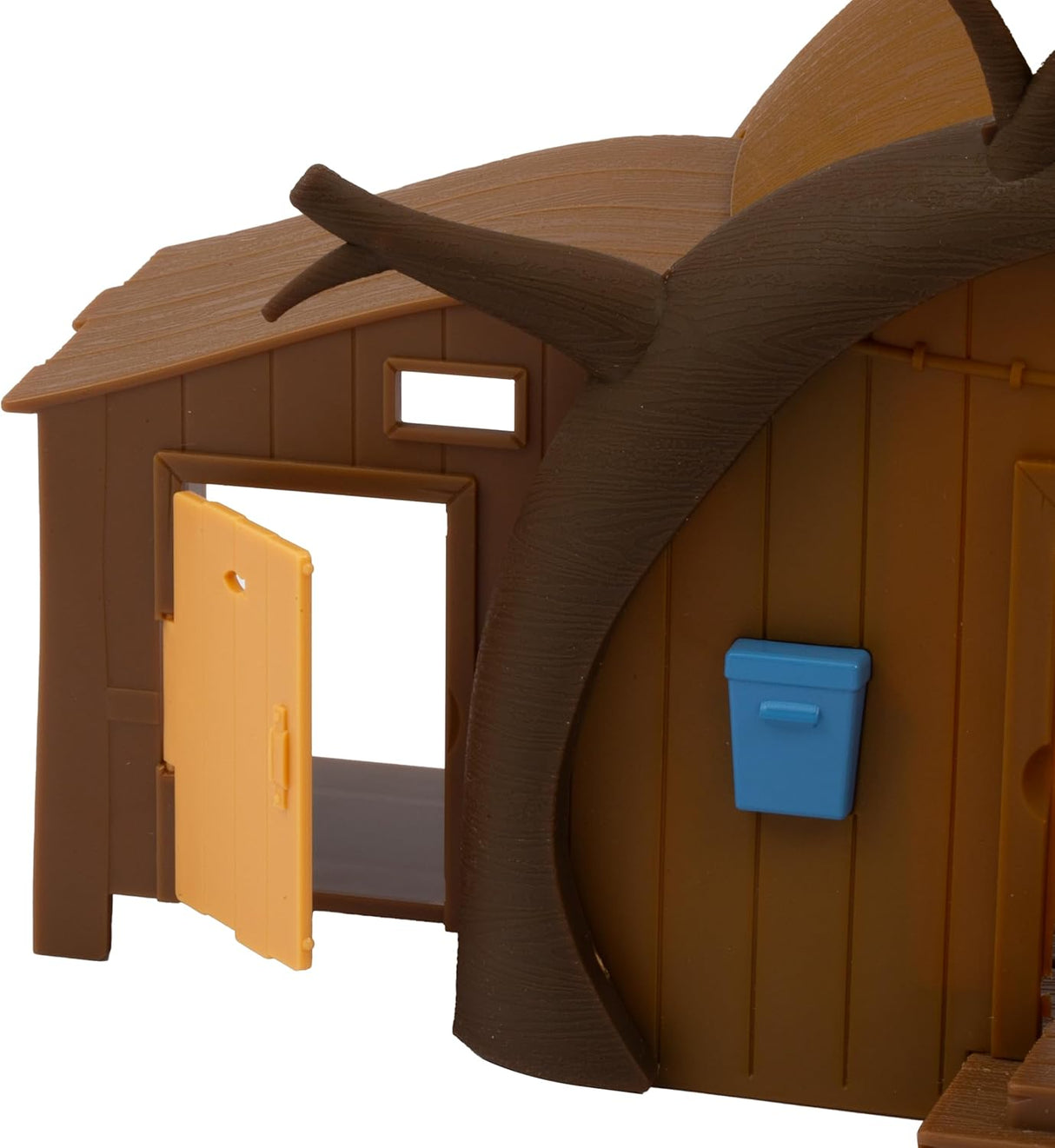 Playset Da Casa Do Urso - Masha e O Urso