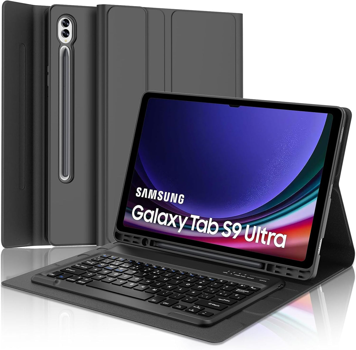 Capa com Teclado Samsung Galaxy Tab S9 Ultra 14,6" 2023