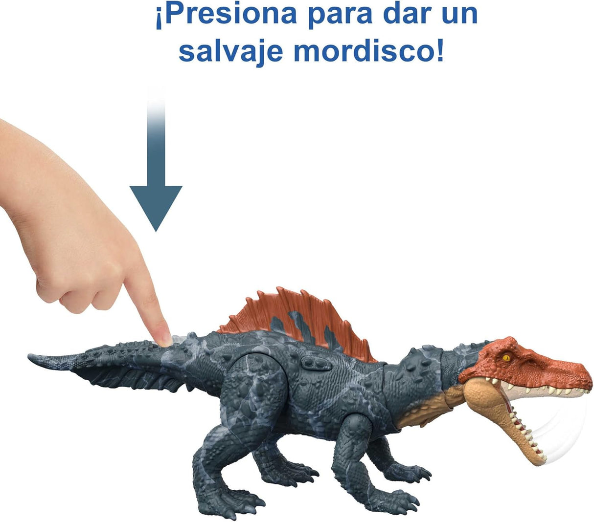 Jurassic World Dominion Massive Action Siamosaurus