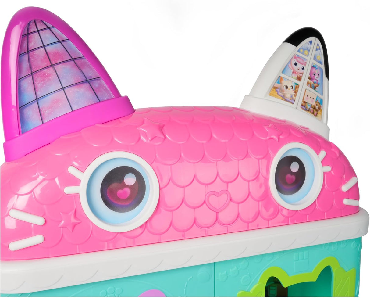 A Casa das Bonecas de Gabby – Casa do Filme