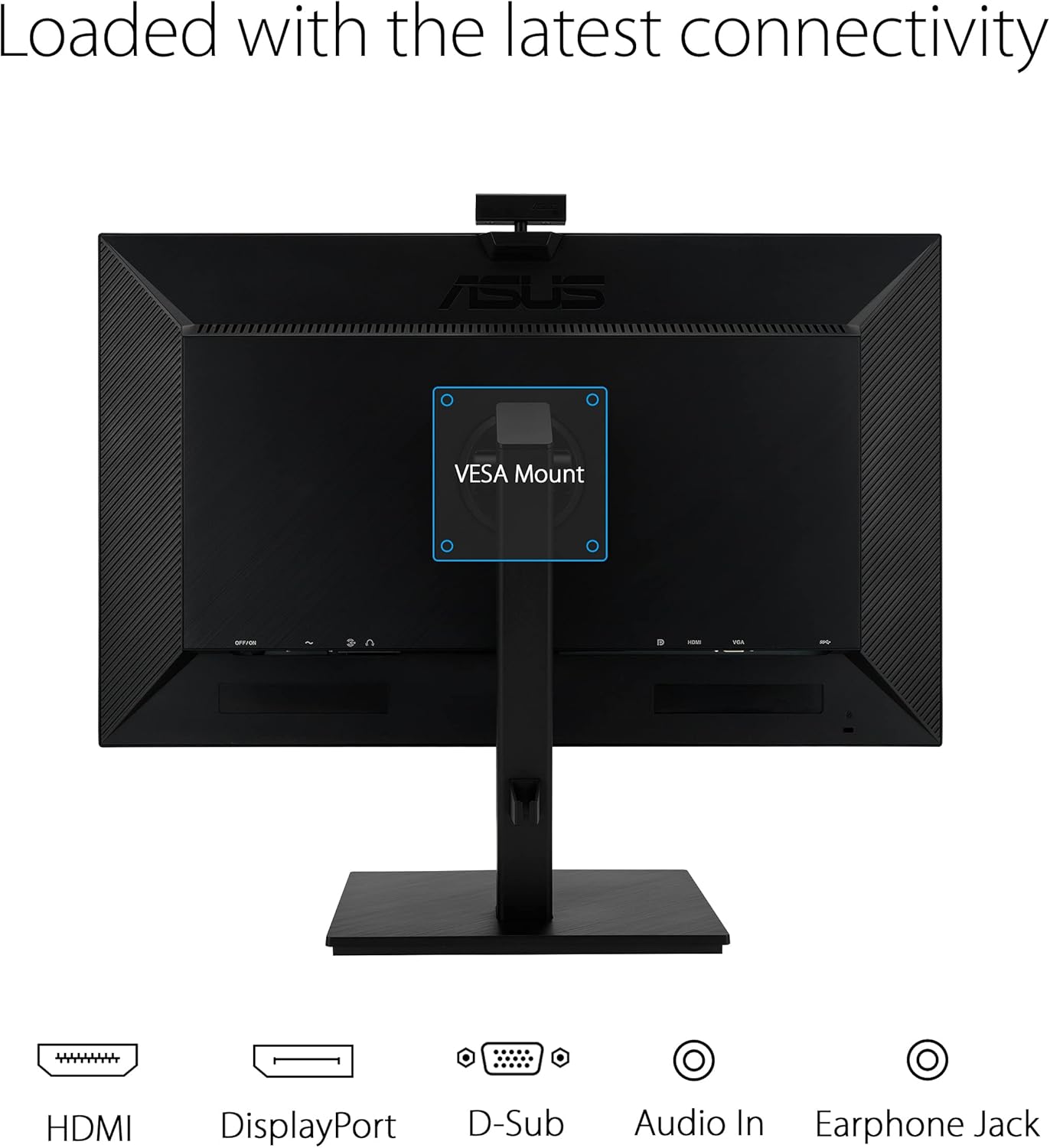 Monitor Asus BE279QSK 27" LED IPS FullHD