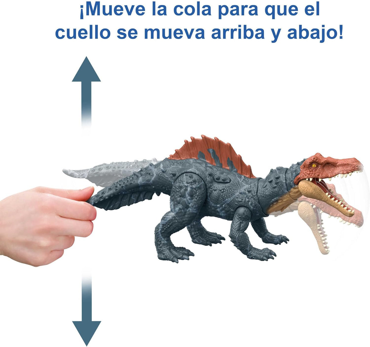 Jurassic World Dominion Massive Action Siamosaurus