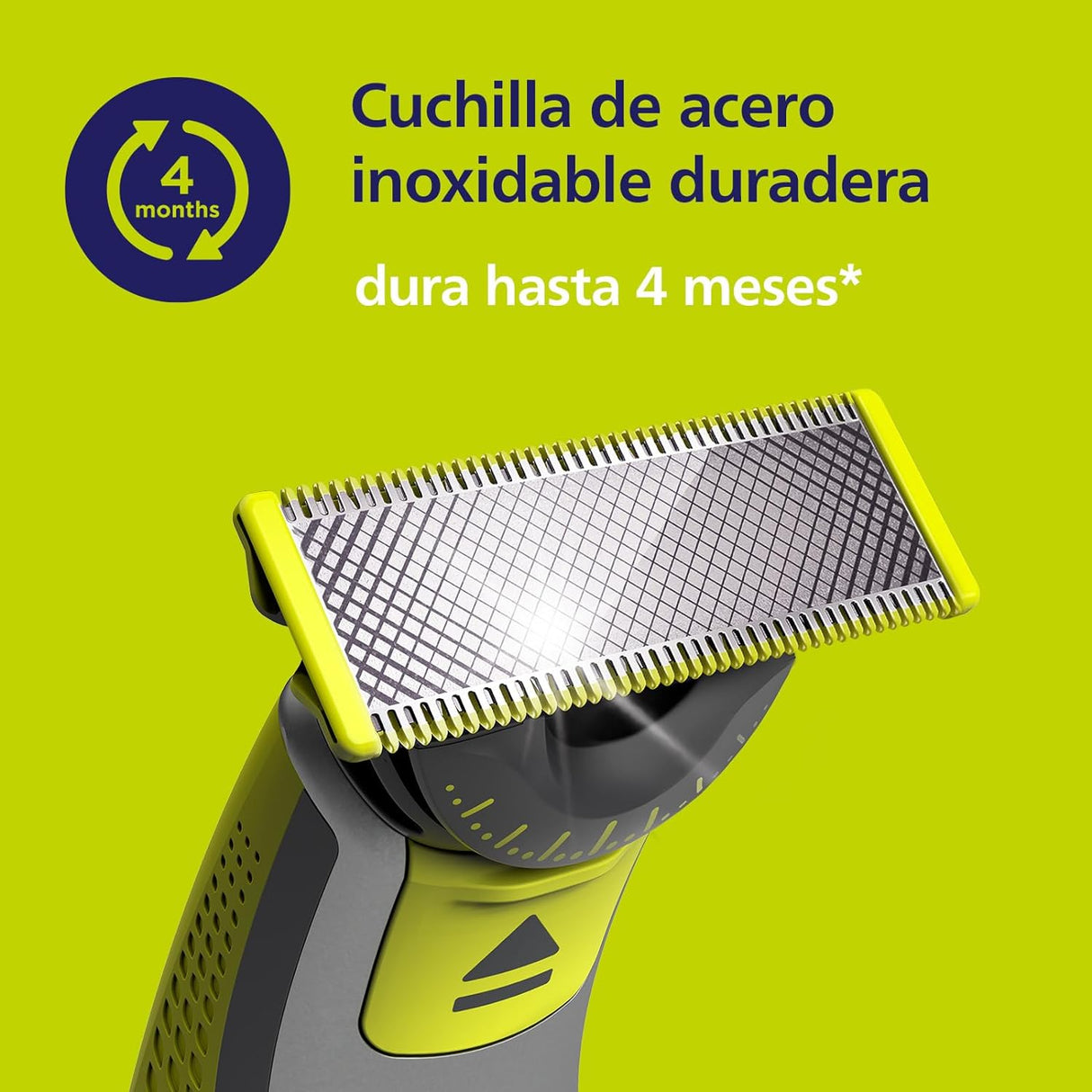 Lâminas de substituição Philips OneBlade 360 2X