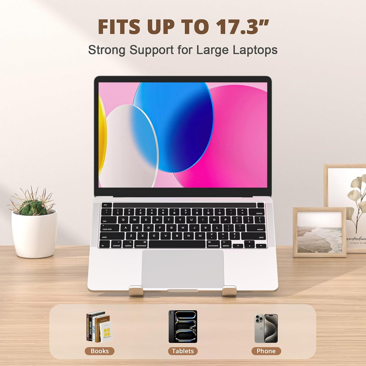 Suporte para Portáteis - Multi4you®