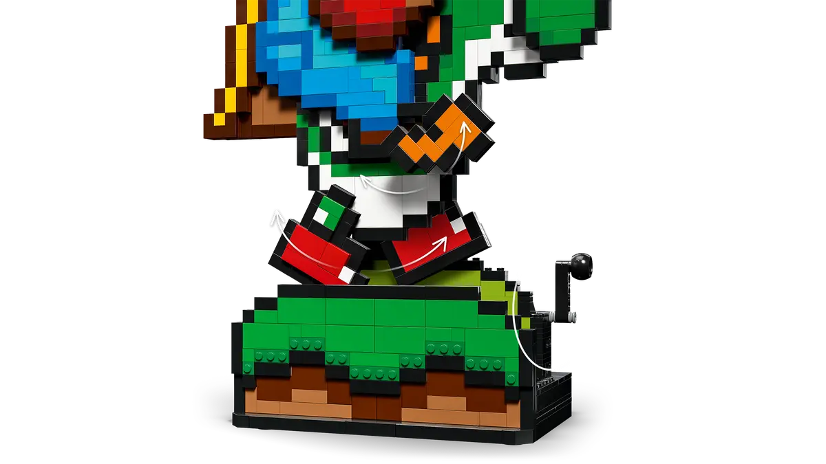 LEGO Super Mario World: Mario e Yoshi - 71438