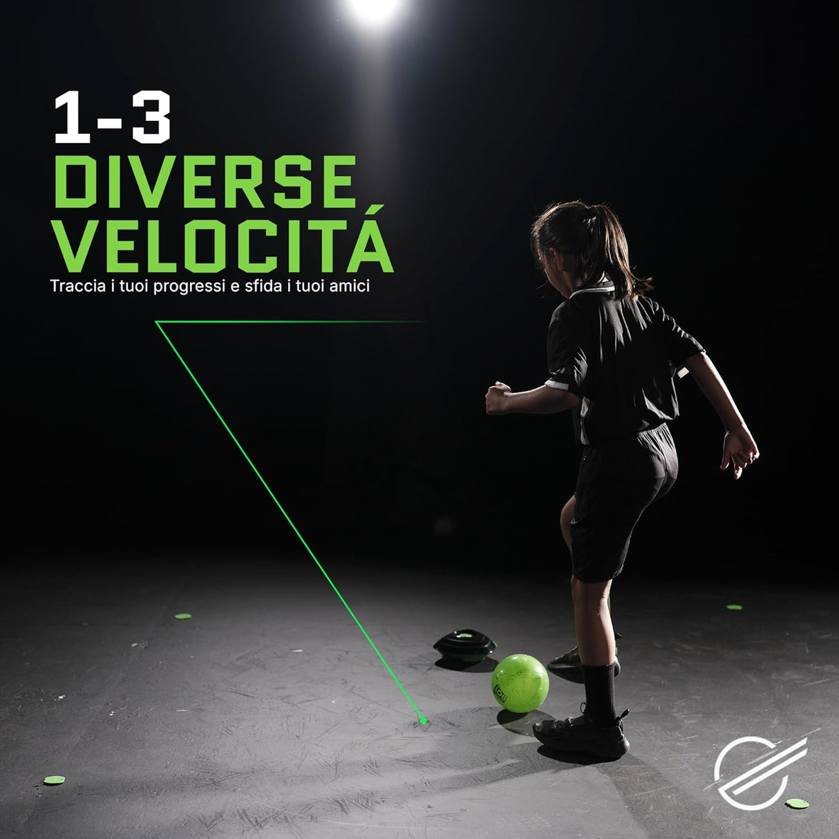 Smart Ball – Soccerbot Treinador Pessoal de Futebol Indoo