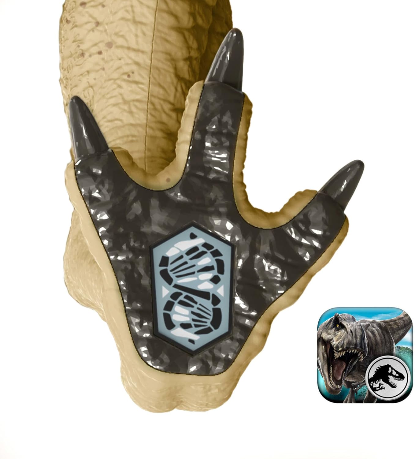 Mattel - Jurassic World Figuras de Ação Distortus Rex (JJP79)