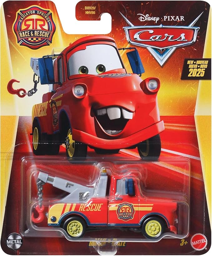 Disney Pixar Cars Vehicle Mate