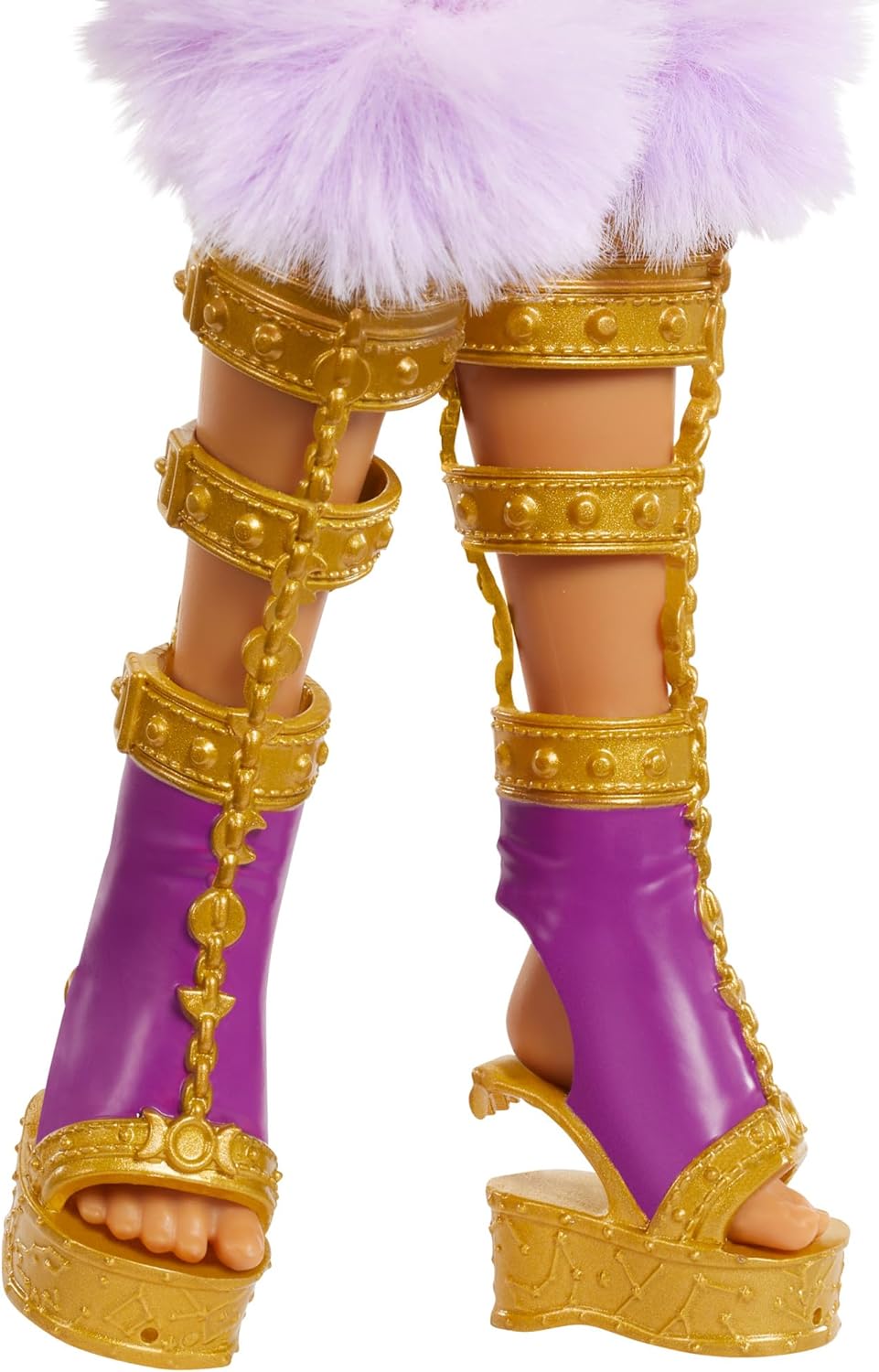 Monster High – Boneca Clawdeen Wolf Monster Fest (HXH80)