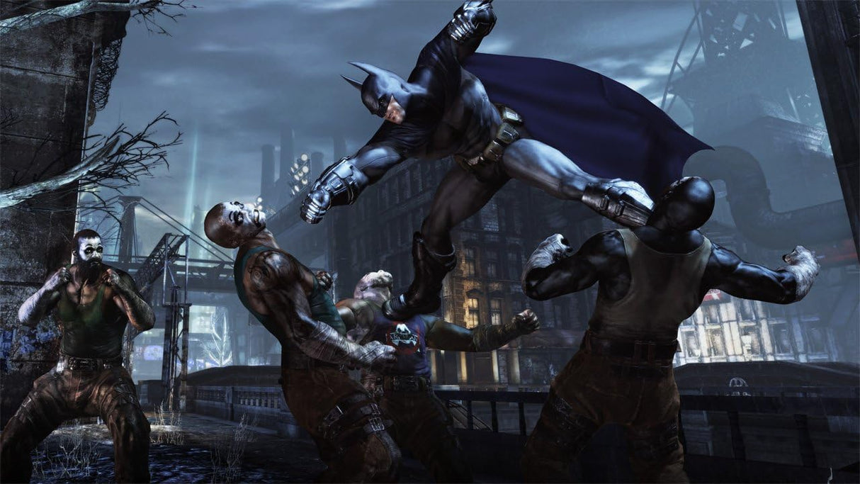 Jogo Batman: Arkham City Ps3 - GRADE A