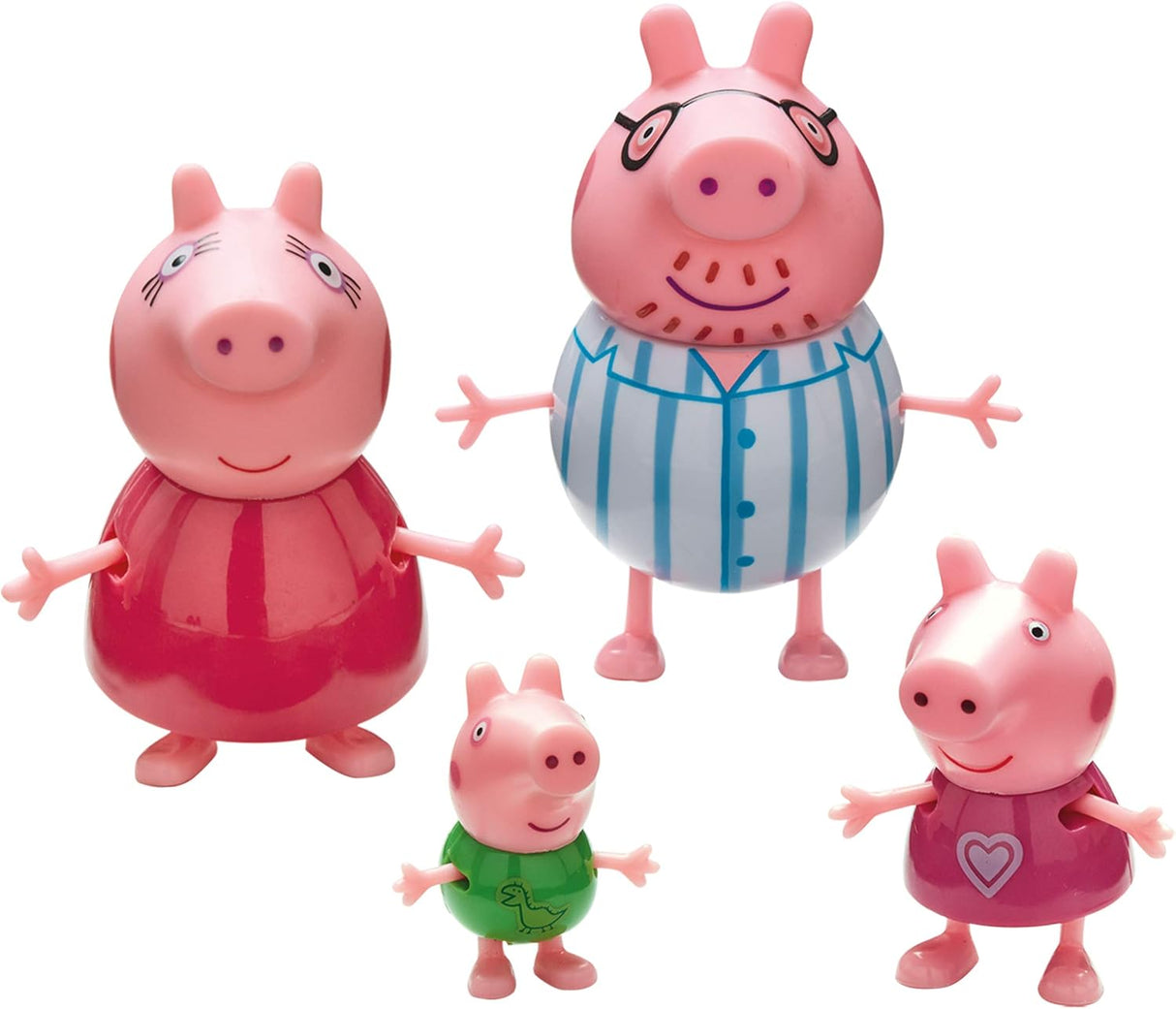 Peppa Pig - Family Figure Pack