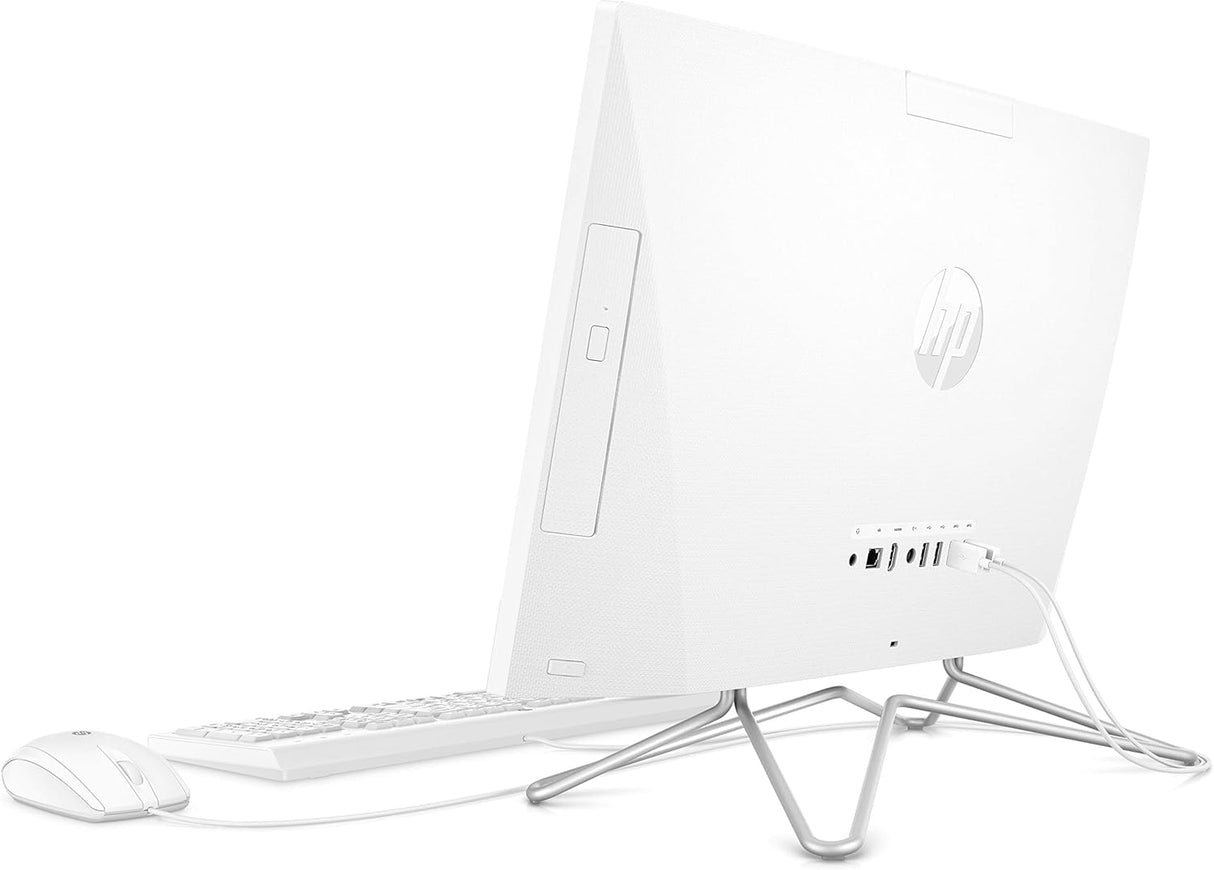 HP All in One Full HD 21,5" Intel Celeron J4025 8GB RAM - 256GB SSD (GRADE A)