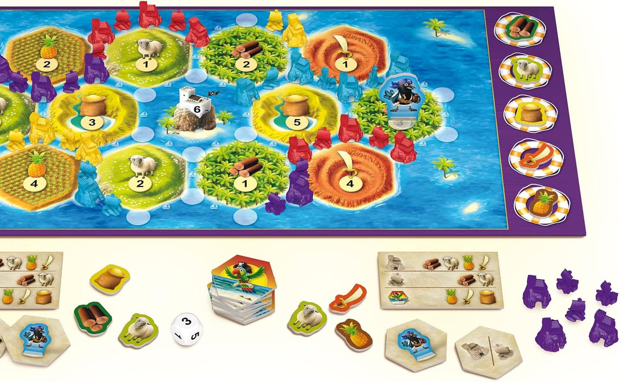 Catan Junior - Devir