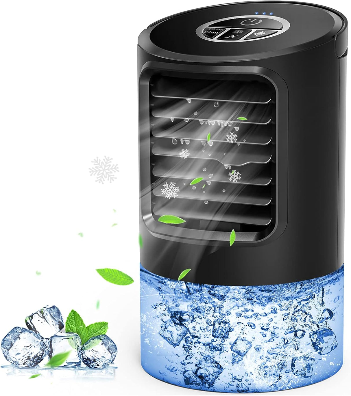 Mini Ar Condicionado de Mesa - Multi4you® (SEGUNDA-MÃO/GRADE A)