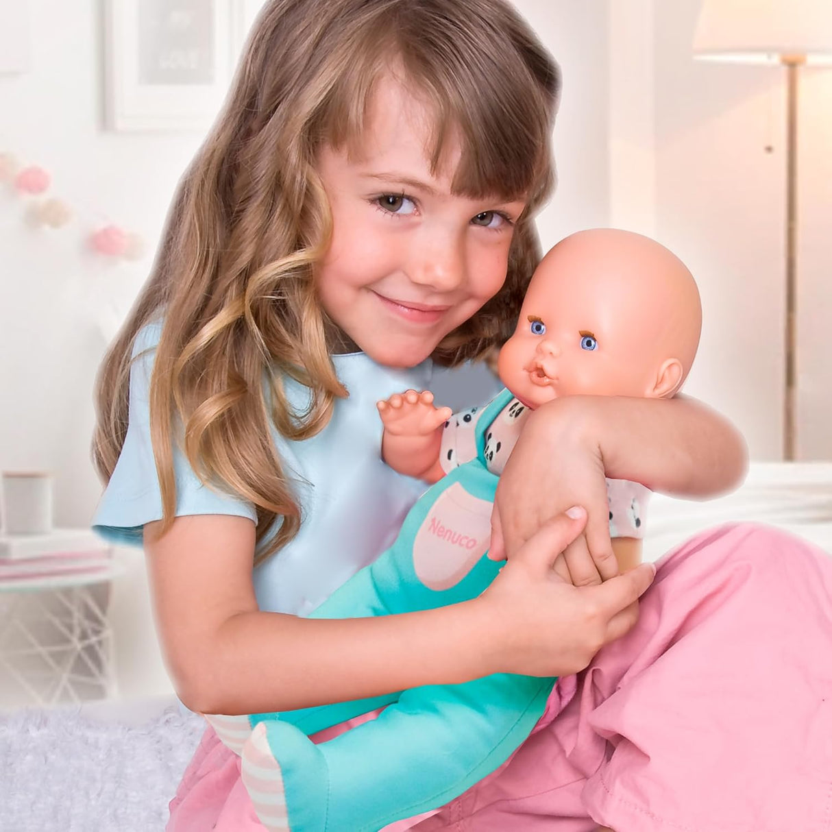 Nenuco com Biberão Mágico