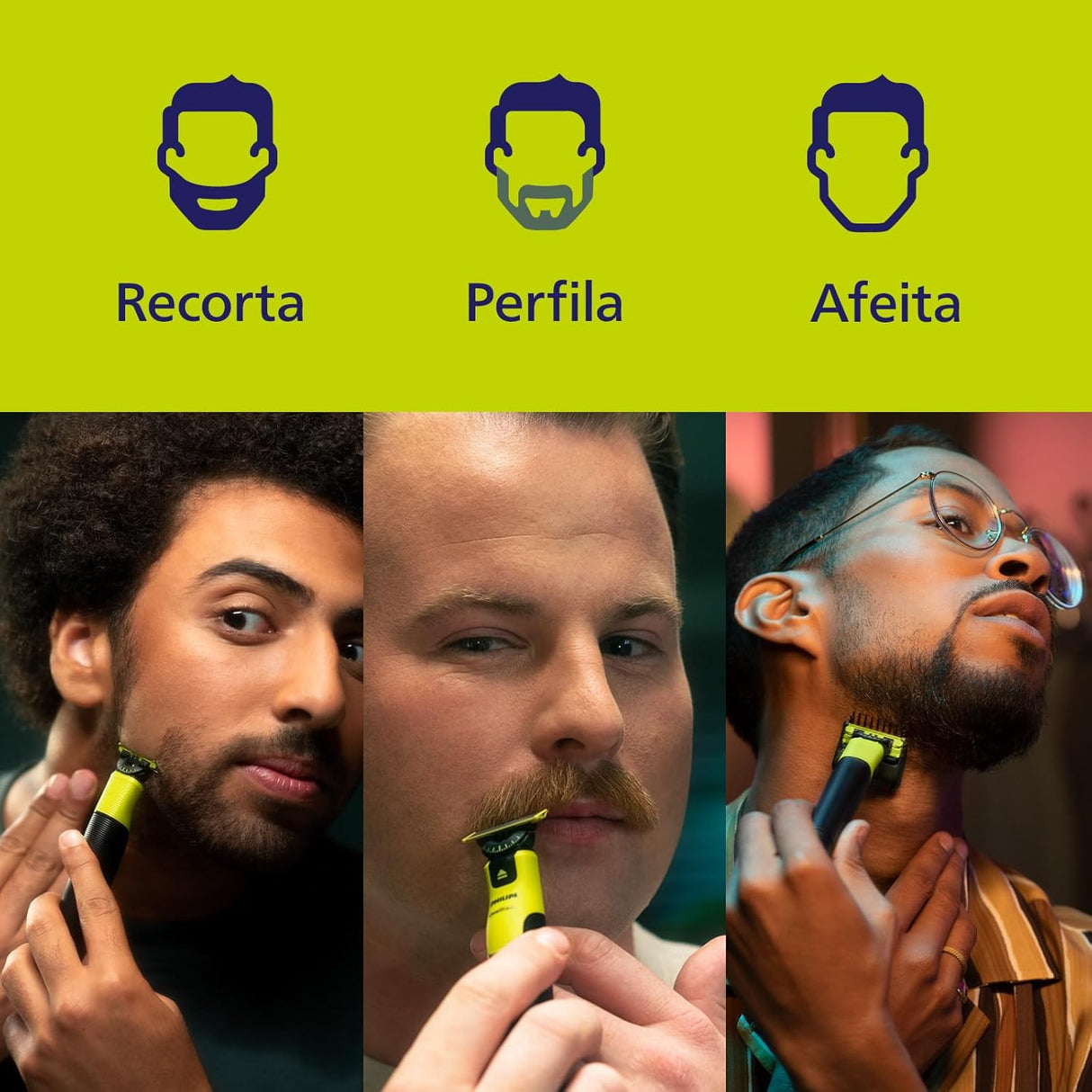 Philips OneBlade 360 Bluetooth