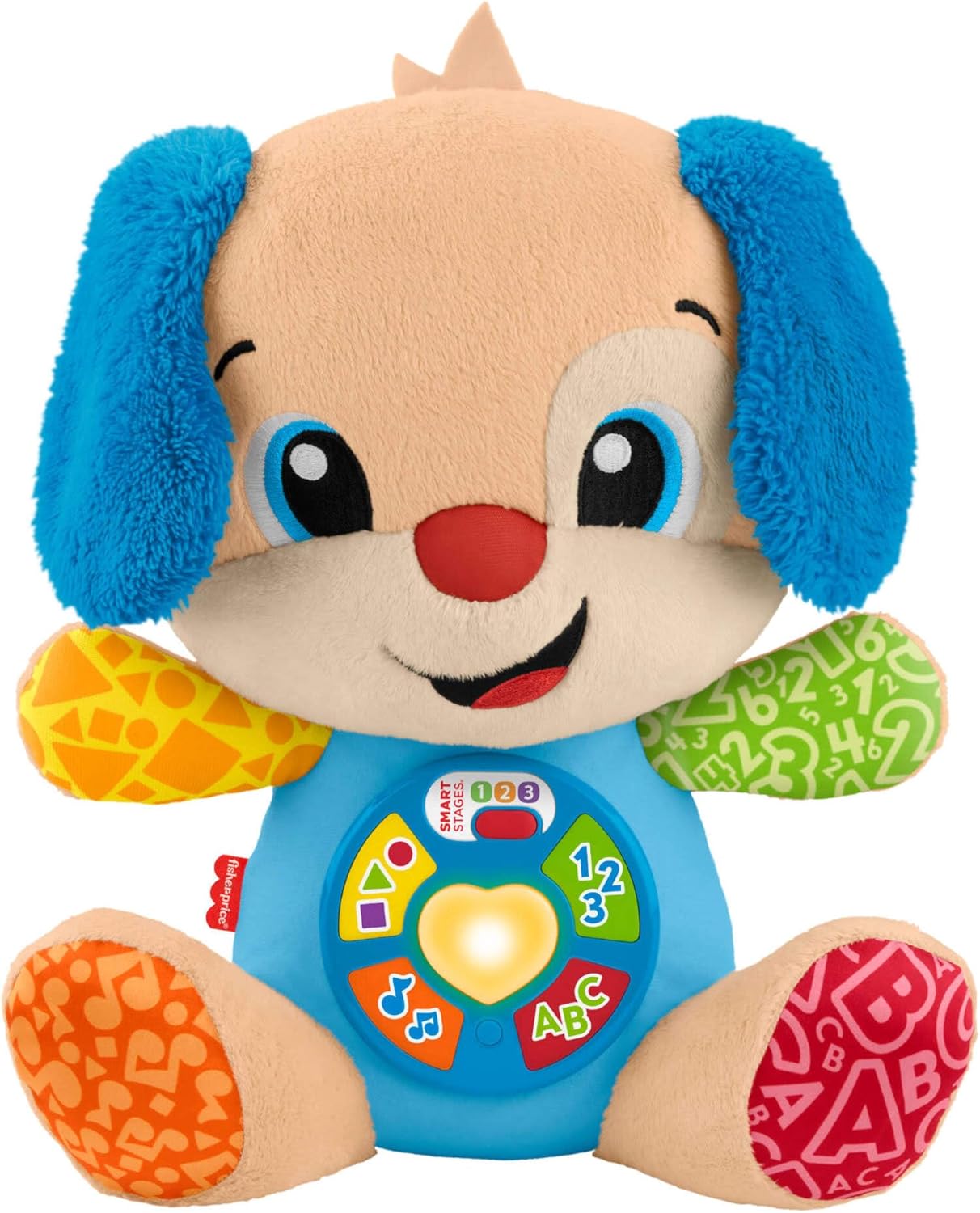Cãozinho Fisher-Price Aprender e Brincar - Mattel
