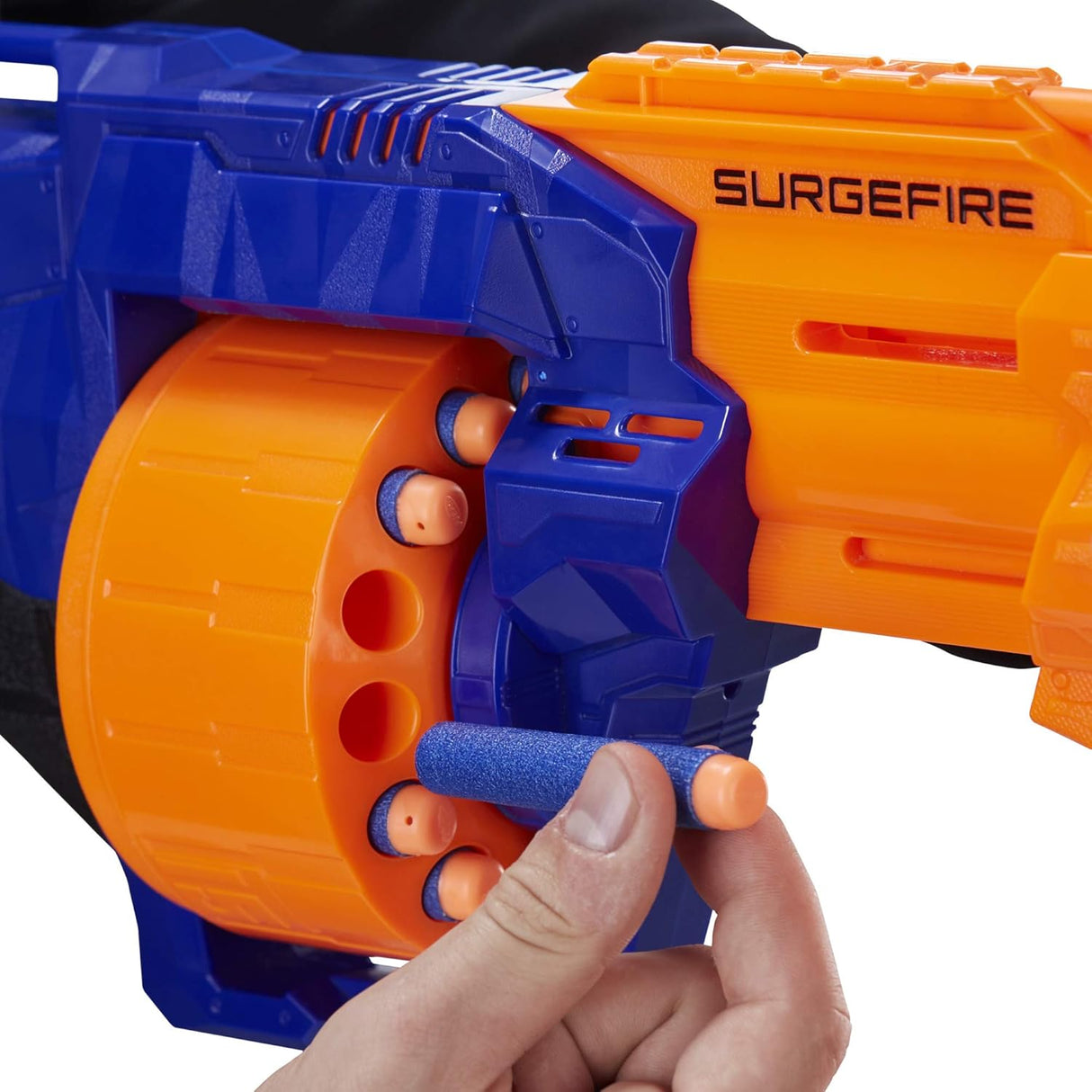 Nerf Elite SurgeFire – Azul