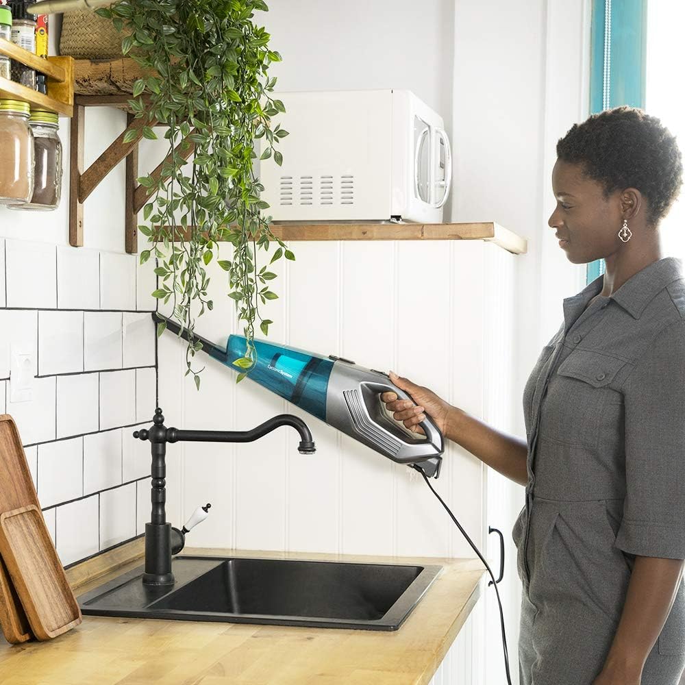 Aspirador Cecotec Conga Popstar 1500 Animal Duo 600W